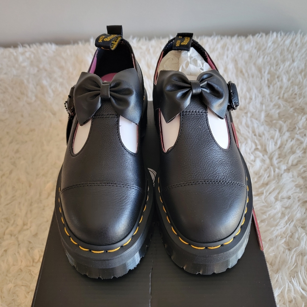 Doc Martens x Lazy Oaf Bethan Platform